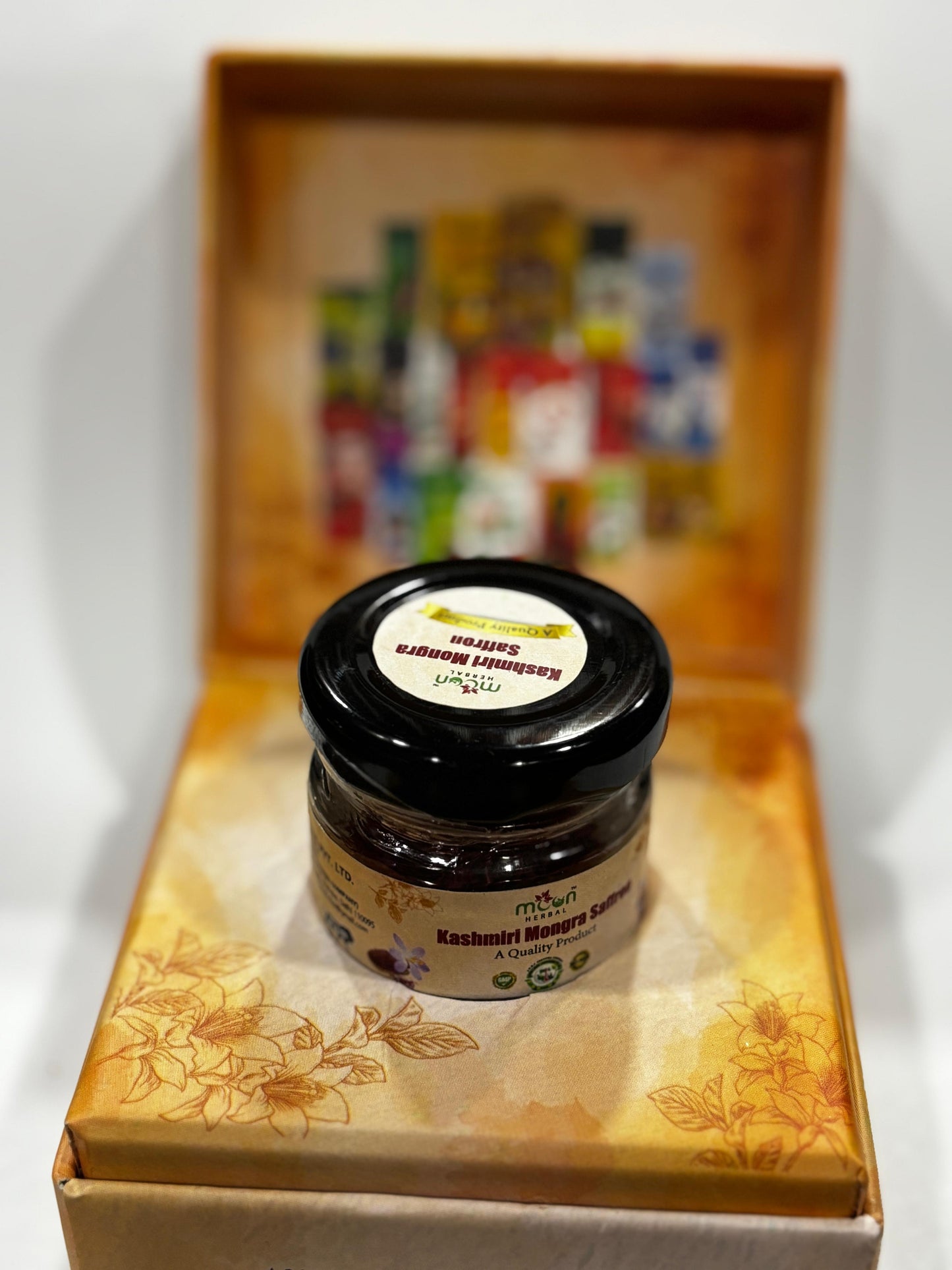 Moon Herbal Kesar