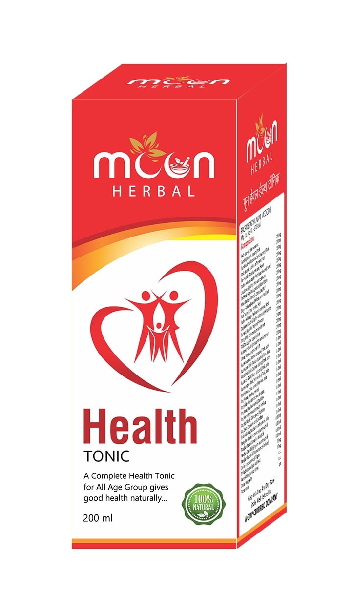 MOON HEALTH TONIC