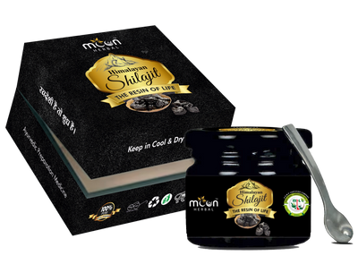 Shilajeet (Himalayan)