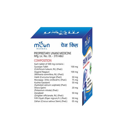 PAIN KILL TABLETS