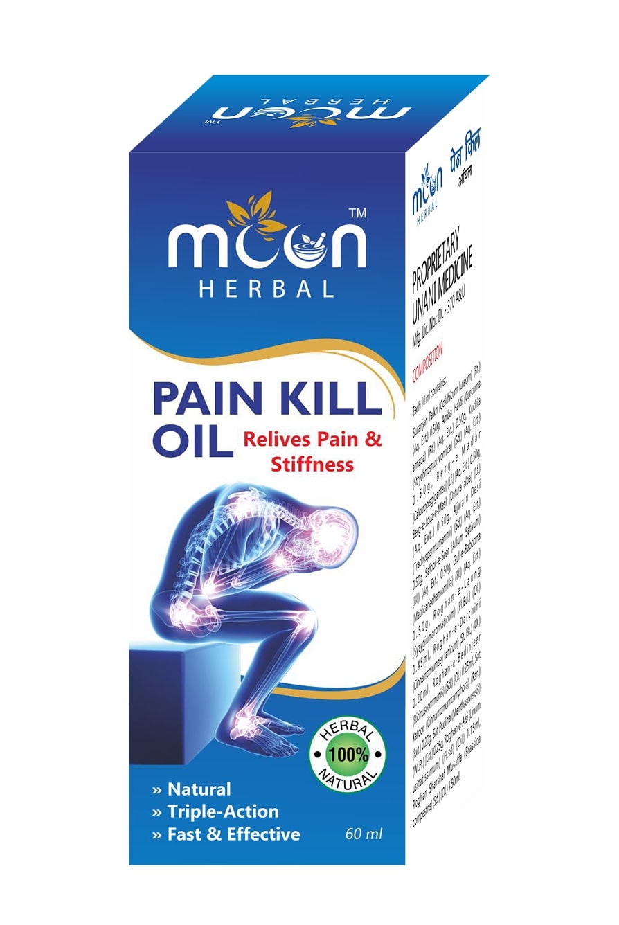 PAIN KILL OIL