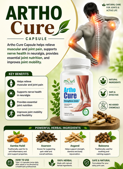 Artho Cure Capsule