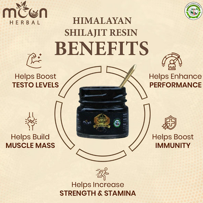 Shilajeet (Himalayan)