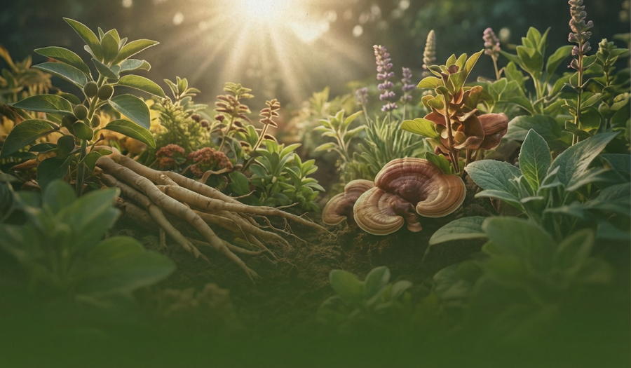 Pure Herbs. Real Results.