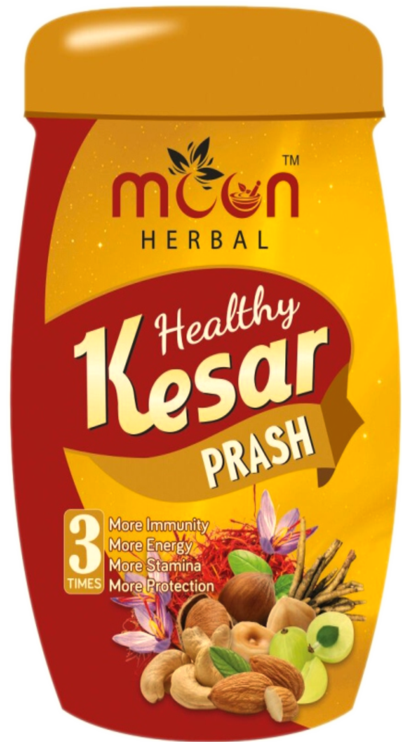 HEALTHY KESAR PRASH