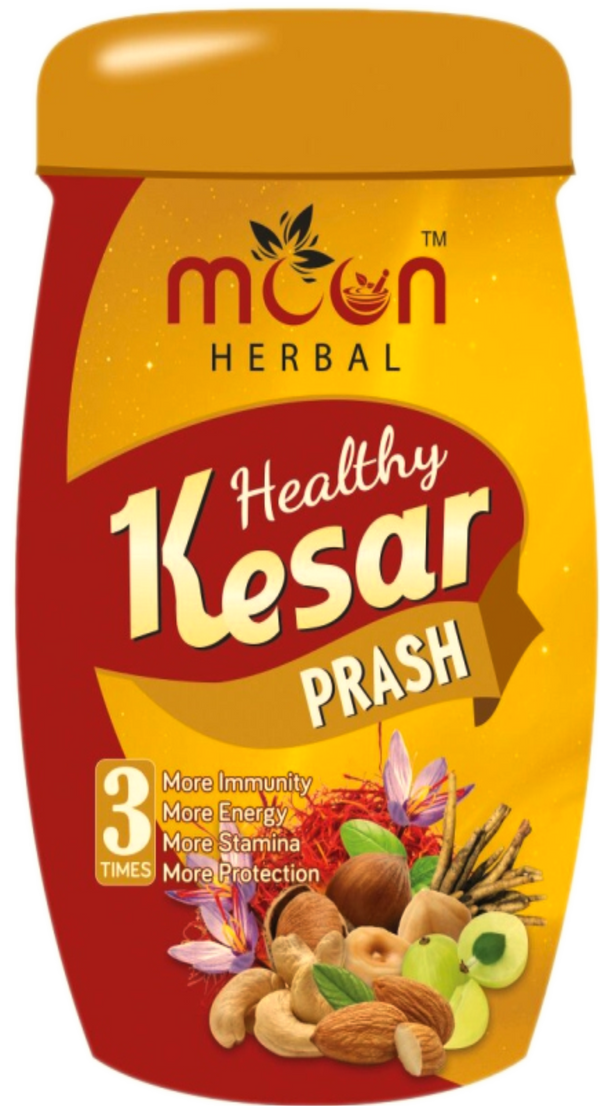 HEALTHY KESAR PRASH