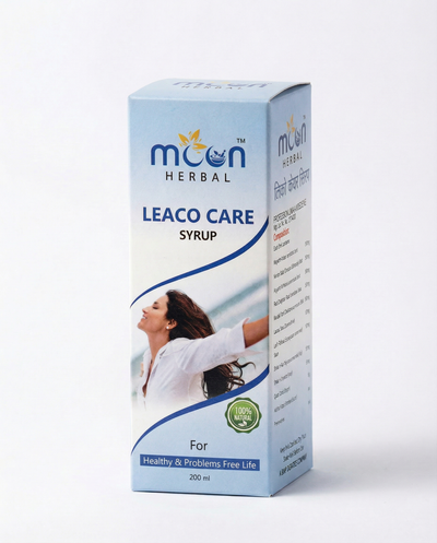 LEACO CARE SYRUP