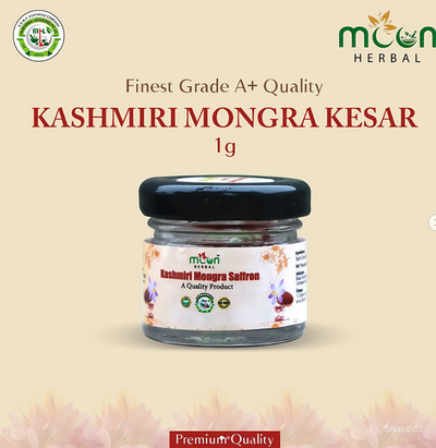 Moon Herbal Kesar